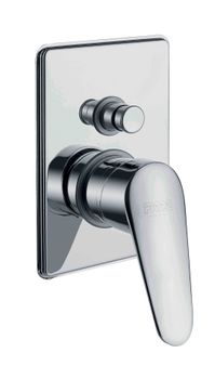 Смеситель для душа Fiore KYRO 86CR6517, хром — фото 1, Смеситель для душа