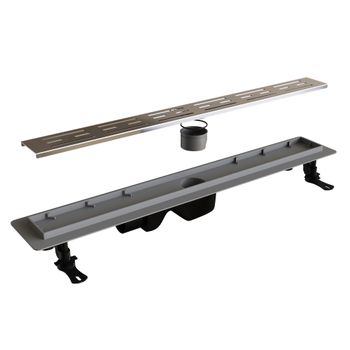 Душевой лоток Drain Leo-20 60212060-01 — фото 3, Душевые лотки