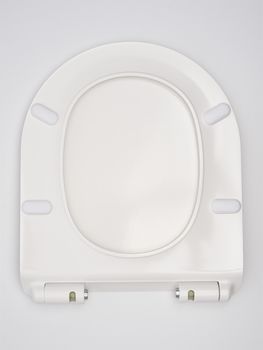 AQM1203 Сиденье тонкое быстросъемное с микролифтом — фото 2, Сиденья для унитаза