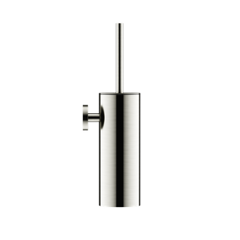 Ершик SANCOS Base брашированный никель, PVD покрытие, арт. SC9032BN — фото 2, Ершики для унитаза