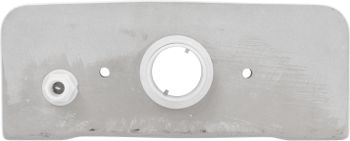 Сливной бачок Allen Brau Priority 4.31007.20 белый глянец — фото 1, Комплектующие