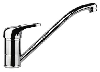 Смеситель для кухни Fiore PLANET 37CR4110, хром — фото 1, Смесители для кухни