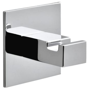 Товар: Крючок COLOMBO DESIGN FOREVER LC67 одинарный цвет хром - фото 1 Крючок COLOMBO DESIGN FOREVER LC67 одинарный цвет хром — фото 1, Крючки для полотенец