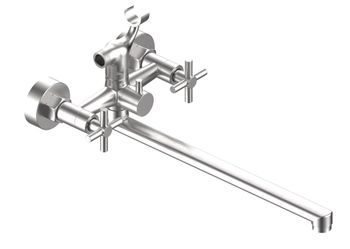 Смеситель для ванны ESKO Astana AA31 — фото 1, Смеситель для ванны