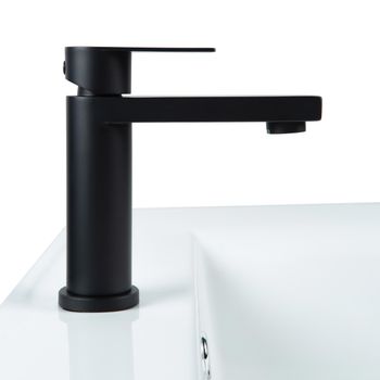 BOND Smart B69-2188 Смеситель однорычажный без донного клапана для раковины — фото 11, Смесители для раковины