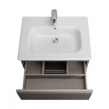 Товар: THE GAP модуль для раковины 600 мм, 585x453x741 мм, с 3 ящиками, набор ножек 7.8168.2.733.9 приобрет A857404402 - фото 4 THE GAP модуль для раковины 600 мм, 585x453x741 мм, с 3 ящиками, набор ножек 7.8168.2.733.9 приобрет A857404402 — фото 4, Тумбы под раковину