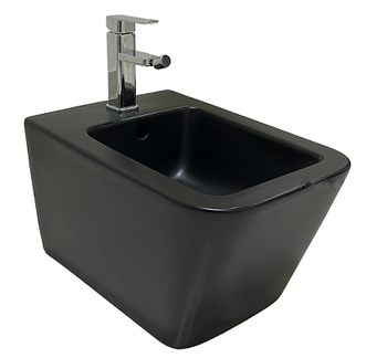 Биде подвесное CeramaLux NS5370 MB 5370MB — фото 3, Биде подвесные