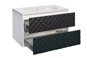 Комплект мебели "VARIANT GRAND" 910/510/470 ММ 14000024 — фото 2, Комплекты мебели для ванной