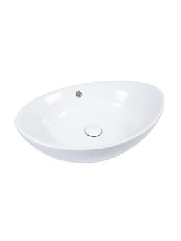 BOND BV0305 Донный клапан универсальный для раковины с белой крышкой — фото 6, Донные клапаны