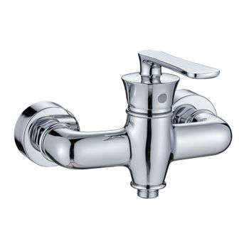 Смеситель для душа Haiba HB20181, хром — фото 1, Смеситель для душа