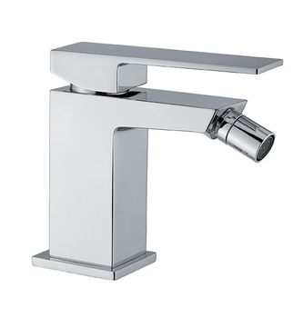 Смеситель для биде Fiore KUBE 100CR8535, хром — фото 1, Смесители для биде