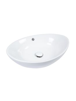 BOND BV0305 Донный клапан универсальный для раковины с белой крышкой — фото 7, Донные клапаны