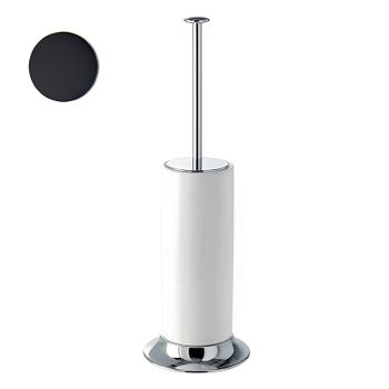 Ершик для унитаза Webert Opera OA501302560, черный — фото 1, Ершики для унитаза