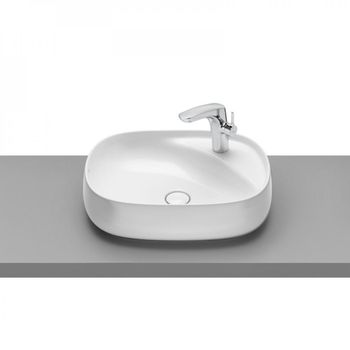 Beyond раковина накладная 560х430, ROCA 73270B8000 — фото 1, Раковины накладные