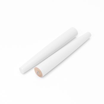 Опора мебельная, 2 шт, массив березы, 30 см, белый, Optima Home, IDDIS, OPH30W1i96 — фото 2, Комплектующие для мебели в ванной