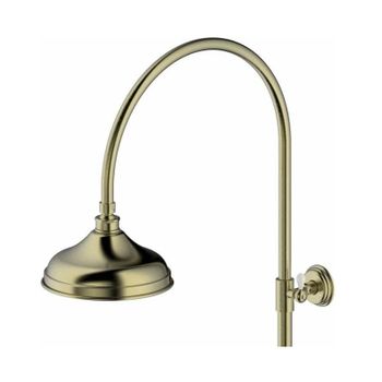 Душевая система Bravat Art F65193AR-A3-RUS, бронза — фото 1, Душевые системы