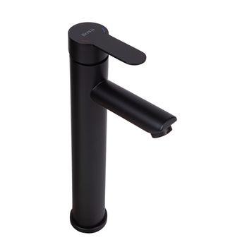 BOND Smart B63-2788 Смеситель однорычажный высокий без донного клапана для накладной раковины — фото 13, Смесители для раковины