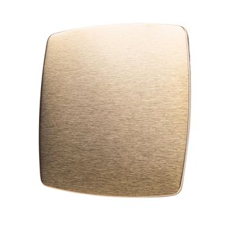 Накладка для вентилятора BETTOSERB, цвет бронза 110150BR — фото 1, Вытяжные вентиляторы