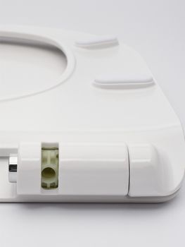 AQM1203 Сиденье тонкое быстросъемное с микролифтом — фото 3, Сиденья для унитаза