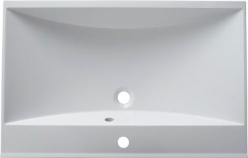 Тумба под раковину Aquanet Лукка 75 белый 00302397 — фото 15, Тумбы под раковину