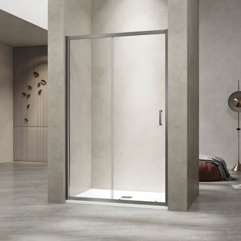 Душевая дверь RGW PA-114-Gr 1000 030811410-110 — фото 2, Душевые двери в нишу