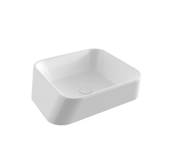 Раковина Ambassador Benefit 206T20002 (515*420*140) БЕЛАЯ — фото 1, Раковины