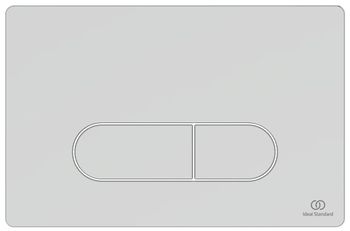 Комплект унитаза с инсталляцией Aquanet Rimless Cetus 2.0 W LX-1901 хром 00323468 — фото 9, Комплекты унитаз + инсталляция