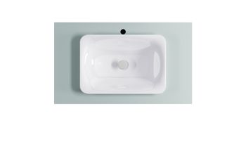 Товар: Тумба Классик 100см 1ящ NCS S 3005-B80G мат., раковина Ретро бел глянц, столешница Solid в цвете 4631177715600 - фото 6 Тумба Классик 100см 1ящ NCS S 3005-B80G мат., раковина Ретро бел глянц, столешница Solid в цвете 4631177715600 — фото 6, Тумбы с раковиной