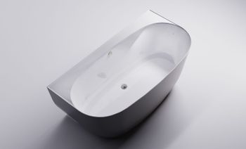 Товар: Ванна АТРИЯ пристеночная, литой мрамор 1700х850 01010013 - фото 3 Ванна АТРИЯ пристеночная, литой мрамор 1700х850 01010013 — фото 3, Ванны