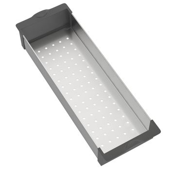 Кухонная мойка Reflexion Iseo RX2265BL оружейная сталь — фото 444, Кухонные мойки