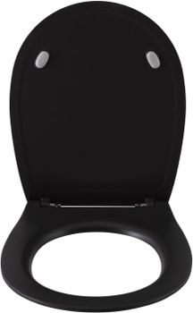 Товар: Крышка-сиденье для унитаза Allen Brau Fantasy Smartfix, Soft-Close 4.11005.AN антрацит - фото 5 Крышка-сиденье для унитаза Allen Brau Fantasy Smartfix, Soft-Close 4.11005.AN антрацит — фото 5, Сиденья для унитаза