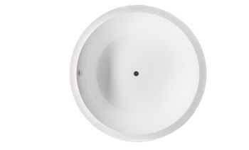 Ванна ОЛИМП пустая, d 1800 01010026 — фото 5, Ванны