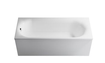 Товар: Ванна ЛИРА 180*80, литой мрамор 1800х800 01010029 - фото 7 Ванна ЛИРА 180*80, литой мрамор 1800х800 01010029 — фото 7, Ванны