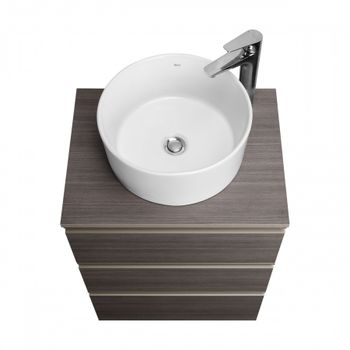 Товар: THE GAP модуль для раковины 600 мм, 585x453x741 мм, с 3 ящиками, набор ножек 7.8168.2.733.9 приобрет A857404402 - фото 6 THE GAP модуль для раковины 600 мм, 585x453x741 мм, с 3 ящиками, набор ножек 7.8168.2.733.9 приобрет A857404402 — фото 6, Тумбы под раковину