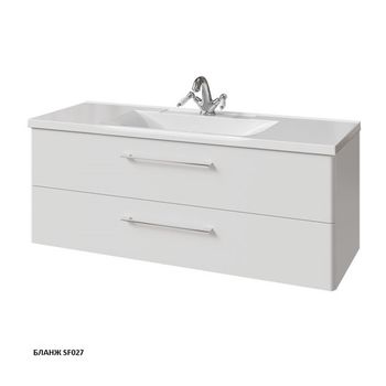 АККОРД тумба 120 2215-SF027 — фото 2, Комоды и тумбы для ванной комнаты