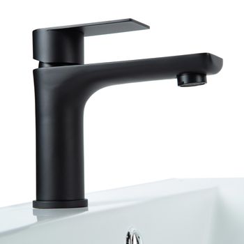 BOND Smart B62-2188 Смеситель однорычажный без донного клапана для раковины — фото 14, Смесители для раковины