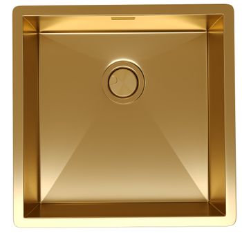 Кухонная мойка Reflexion Iseo RX2265BL оружейная сталь — фото 110, Кухонные мойки