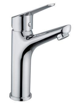 Смеситель для раковины Fiore KYRO 86CR8112, хром — фото 1, Смесители для раковины