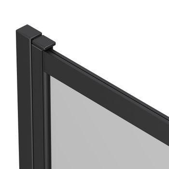 Шторка на ванну стеклянная Reflexion RX15090CBL-21 — фото 10, Шторки на ванну