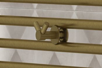 Товар: Вешалка Вешалка Сунержа Виктория Состаренная бронза 05-2010-0002 - фото 2 Вешалка Вешалка Сунержа Виктория Состаренная бронза 05-2010-0002 — фото 2, Крючки для полотенец