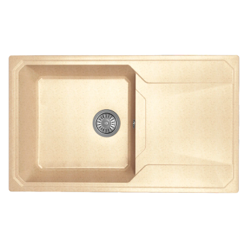 Мойка "Кардинал" 840, дюна СМс 29.030.D0840.402 — фото 1, Кухонные мойки