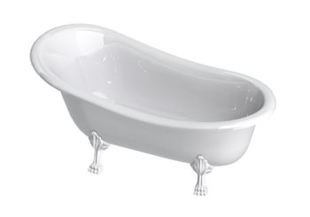 Товар: Ванна РОКСБУРГ пустая, литой мрамор 1700х790 01010032 - фото 2 Ванна РОКСБУРГ пустая, литой мрамор 1700х790 01010032 — фото 2, Ванны