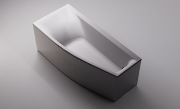 Товар: Ванна СКАТ пустая, литой мрамор, левая 1700х750х500 01010014 - фото 9 Ванна СКАТ пустая, литой мрамор, левая 1700х750х500 01010014 — фото 9, Ванны