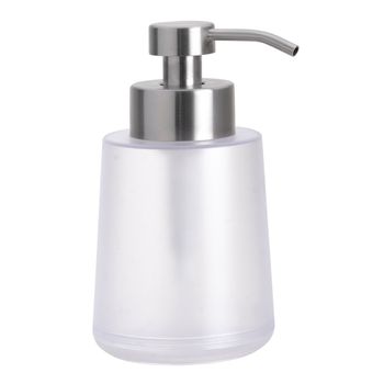 107109256 HOTEL Диспенсер жидкого мыла 450 мл белый BEMETA — фото 1, Дозаторы