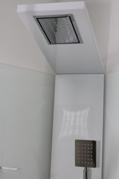 Кабина CHIKA901T душевая без крыши Ceruttispa (90x90x215-225) — фото 14, Душевые кабины