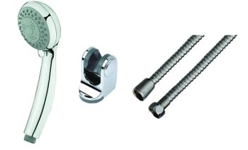 CREAVIT Душевой гарнитур SH115 — фото 1, Душевые гарнитуры