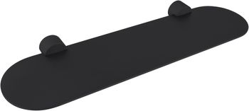 Полочка Allen Brau Priority 4.0 6.31C13-31 черный матовый — фото 1, Полки для ванной и душа