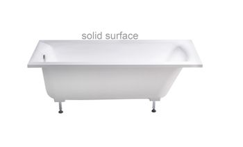 Ванна Нью-Форм 150*70, SOLID 1500х700 01010057 — фото 2, Ванны