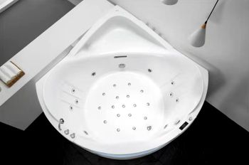 Акриловая ванна Gemy G9247 K — фото 3, Акриловые ванны