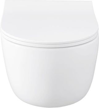 Товар: Чаша подвесного унитаза Allen Brau Priority 4.31002.20 белый глянец - фото 19 Чаша подвесного унитаза Allen Brau Priority 4.31002.20 белый глянец — фото 19, Подвесные унитазы